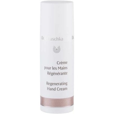 Dr. Hauschka Regenerating регенериращ крем за ръце 50 ml за жени