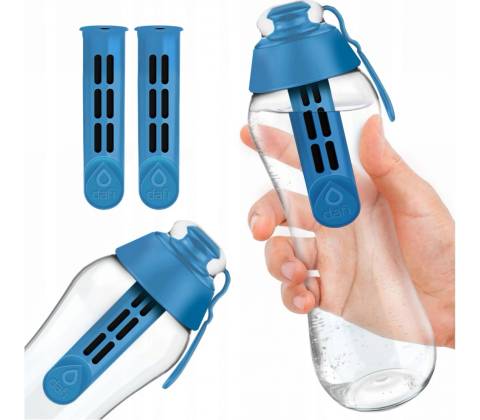 Dafi Soft 0,5l modrá