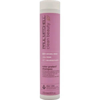Paul Mitchell Clean Beauty Color Protect Shampoo 250 ml