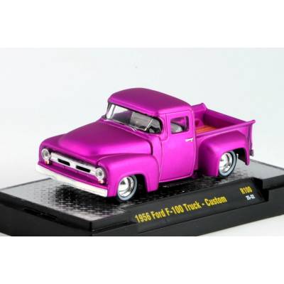 Ford F-100 Truck Custom 1956 1:64 - M2 Machines