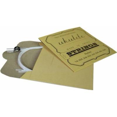 KA-LINE Nylonové struny na ukulele, Medium Tension KA-LINE UK-098