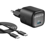 Anker Zolo GaN USB-C зарядно 30W (B2698311)