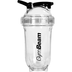 GymBeam Shaker Tritan - Clear [500 мл]