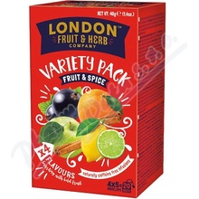 LFH čaj variace ovoce a koření Spice 20 x 2 g