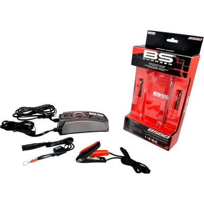 BS-Battery BS60 SMART 12V 1/4/6A