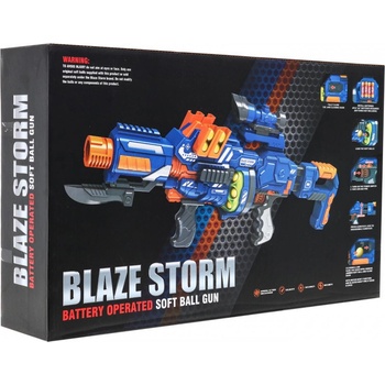 Image 1 of Ramiz Blaze Storm Rifle 6 (ZMI.ZC7089)