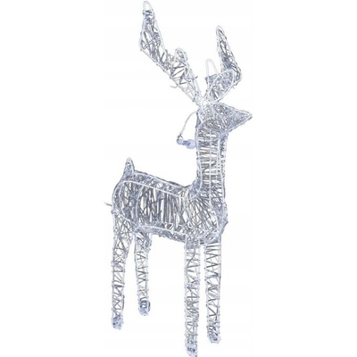 Svetelná figúrka H&S Decoration zvieratá 51 - 100 lampičiek
