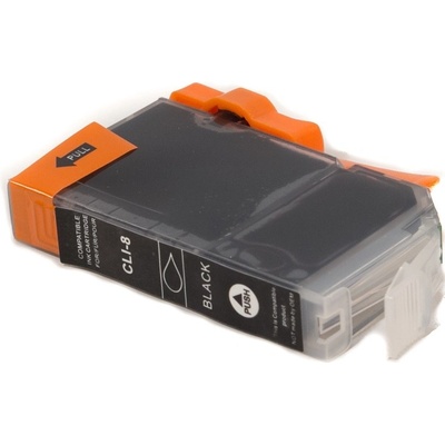 Kvalitní-tonery Canon CLI8BK - kompatibilní