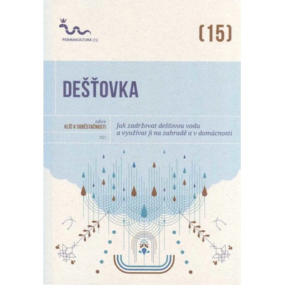 Dešťovka - Permakultura
