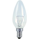 TES-LAMP žárovka 40W /E14 čirá svíčka