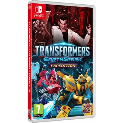 Outright Games Transformers Earthspark Expedition (Switch)