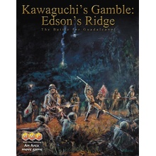 Multi-Man Publishing Kawaguchi's Gamble Edson's Ridge