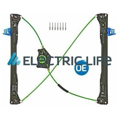 Zvedací zařízení oken Electric Life ZR FT709 L