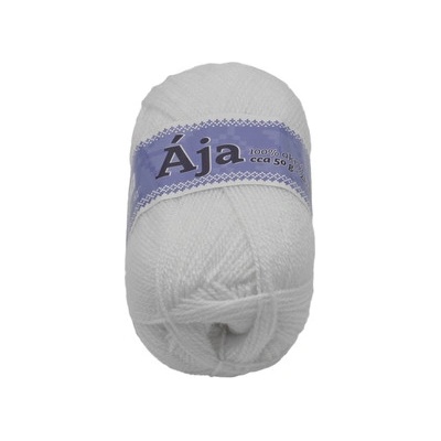 Ája NGM 50 g – 900 biela