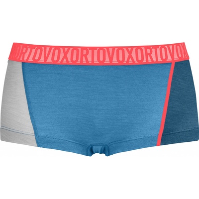 Ortovox W's 150 Essential Hot Pants dámske termoprádlo Ice Waterfall