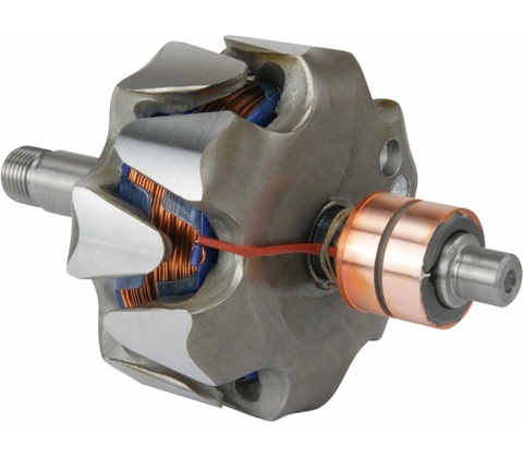 Rotor, generátor