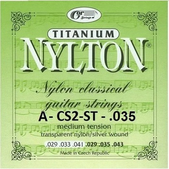 Gorstrings CS2ST-A Единична струна за китара (CS2ST-A)