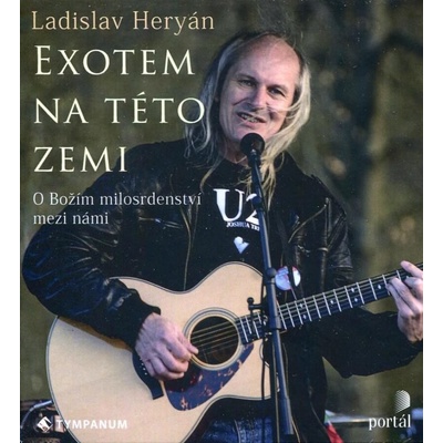 Exotem na této zemi - Ladislav Heryán