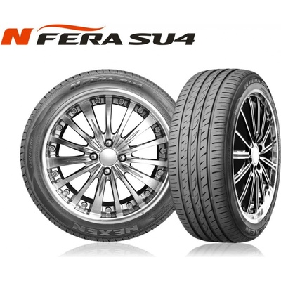 Nexen N'Fera SU4 225/50 R17 98W