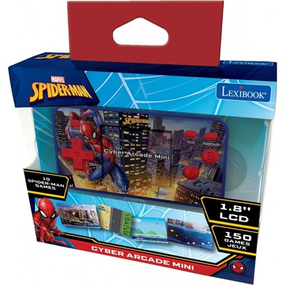Lexibook Electronic Games JL1895SP Spiderman