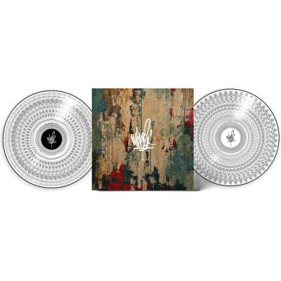 Warner Shinoda Mike: Post Traumatic (Picture Disc Vinyl) - 2Vinyl (LP) (072004)