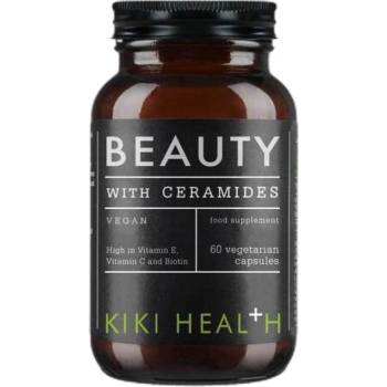 Image 1 of KIKI Health Beauty with Ceramides [60 капсули]