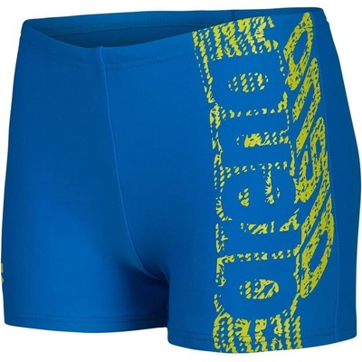 Arena Shaking Swim Short plavky s nohavičkou Plavky modrá