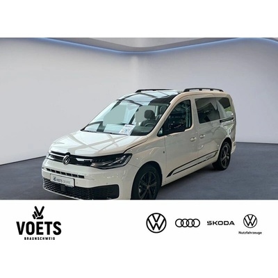 Volkswagen Caddy Maxi 2.0 TDI DSG Edition 90 kW