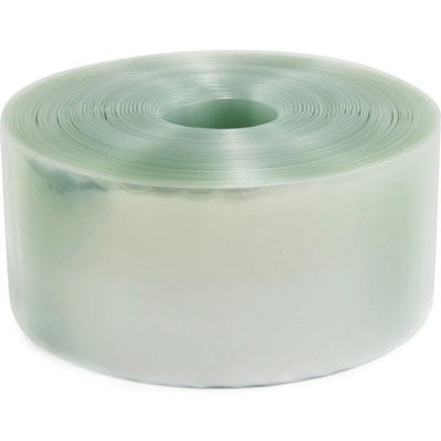 Transparentní smršťovací PVC fólie 2:1, šíře 72mm, průměr 46mm