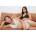 Gisela ПАМУЧЕН СУТИЕН 1/0142 blanco undies gisela