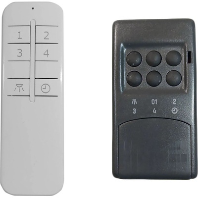 General De DIETRICH DHD585X, DHD770X, DHD770GW, DHD780X, DHD782X, DHD789X cooker hood RF 433MHz - дистанционно управление дубликат (De DIETRICH DHD585X, DHD770X, DHD770GW, DHD780X, DHD782X, DHD789X cooker hood RF 433MHz)