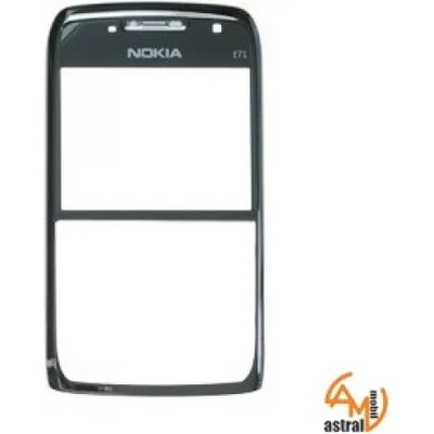 Nokia E71 оригинален панел grey