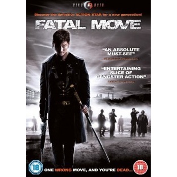 Fatal Move DVD