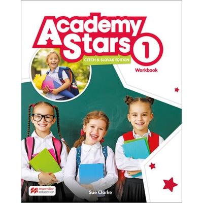 Academy Stars Czech & Slovak Edition 1