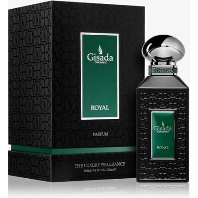 Gisada Luxury Collection Royal Parfum unisex 100 ml