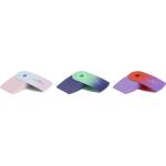Faber-Castell Ластик FABER-CASTELL Flow Sleeve mini 182480 (182480)