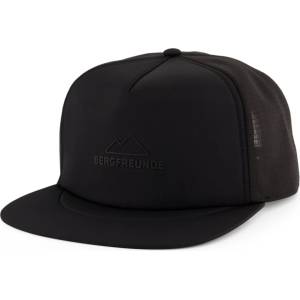 Bergfreunde Шапка с козирка Bergfreunde Trucker Cap - Black - размер One Size (904-1440-0111)