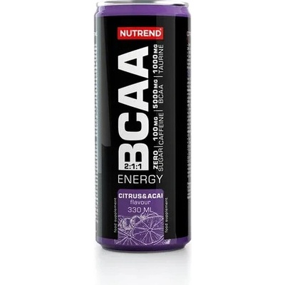 NUTREND BCAA Energy 330 ml