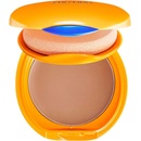 Shiseido Expert Sun Protector Tanning Compact Foundation SPF10 voděodolný kompaktní make-up Bronze 12 g