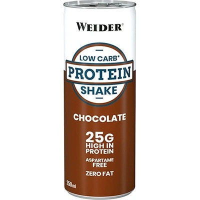 WEIDER Milk Protein Shake 250 ml