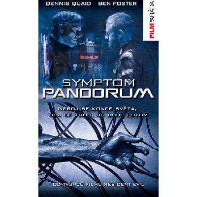 Pandorum DVD