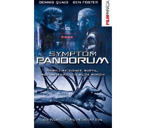 Pandorum DVD