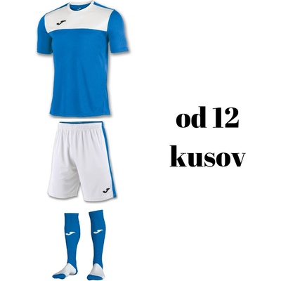 Joma Winner pre celé mužstvo od 12 ks královská modrá biela počet ks v sadě 12 hráčskych setov
