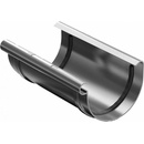 Gutta Aqua spojka PVC žľabu antracit 125 mm