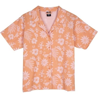 Santa Cruz košile Take A Trip Shirt Apricot Trip Repeat