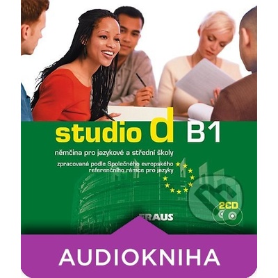 studio d B1 - Hermann Funk, Silke Demme, Christina Kun