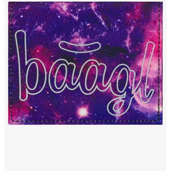 BAAGL Лилав ученически портфейл Baagl Galaxy BAAGL | Lilav | Момичешки | ЕДИН РАЗМЕР