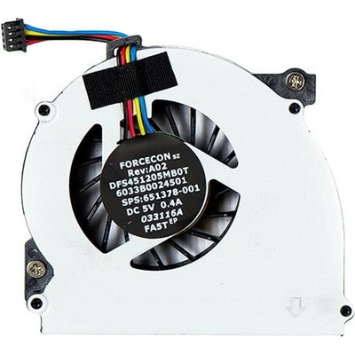 Ventilátor HP EliteBook 2560P 2570P 2560 2570