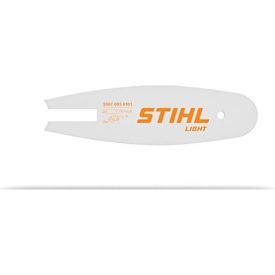 STIHL Шина 10 см. / 4, 1/4 p, 1.1, light, за акумулаторна резачка за клони, stihl (30070030101)