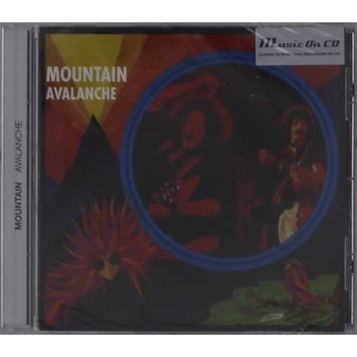 MOUNTAIN - AVALANCHE CD